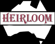 Image of Heirloom knitting patterns Logo