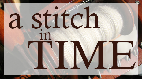 A Stitch in Time